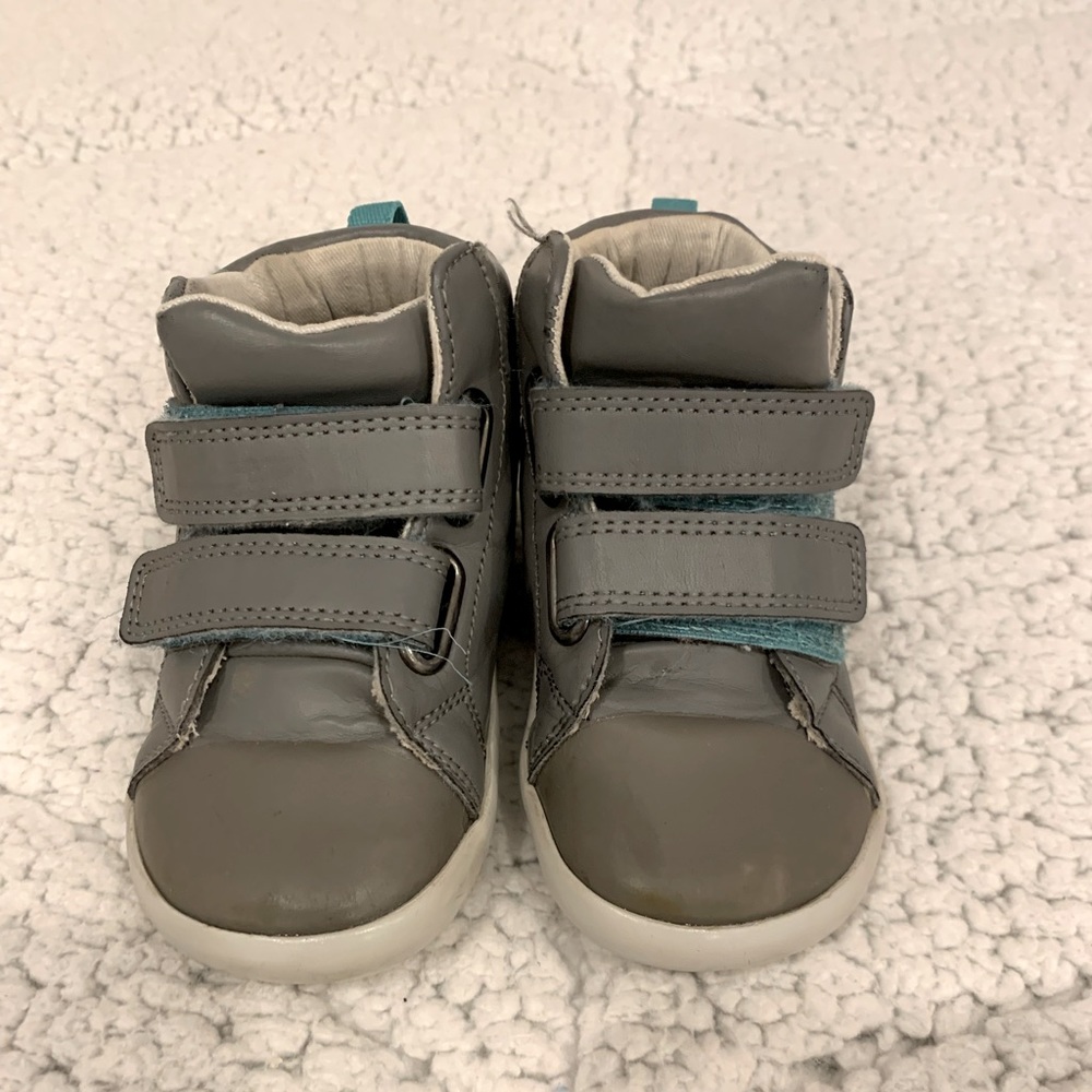 Ten Little Everyday High Tops size 8